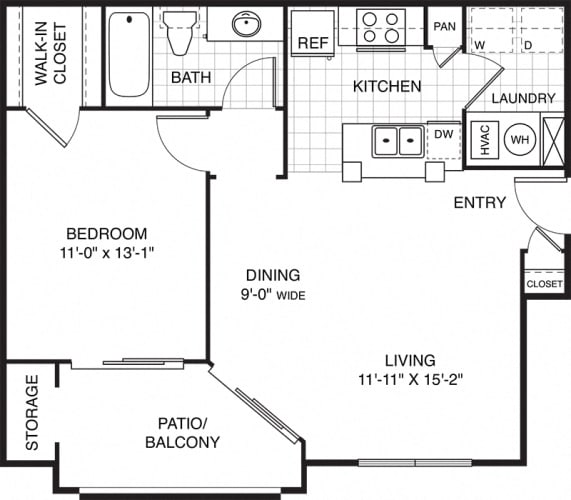 Floor Plans Of Ovaltine Court In Villa Park Il