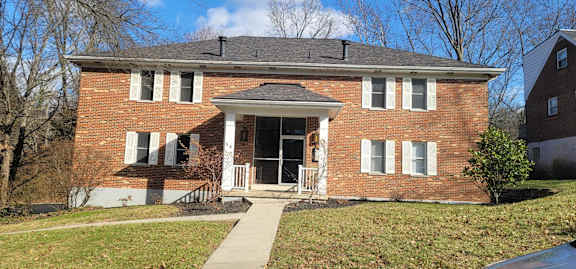 Floor Plan  2bd 4 family 1bth 1 car garage