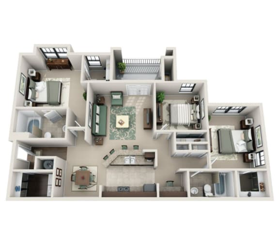 Floor Plan  Niagara