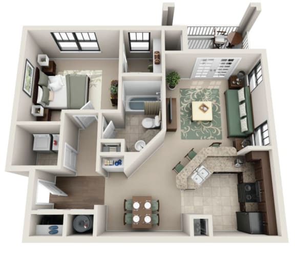 Floor Plan  Sydney