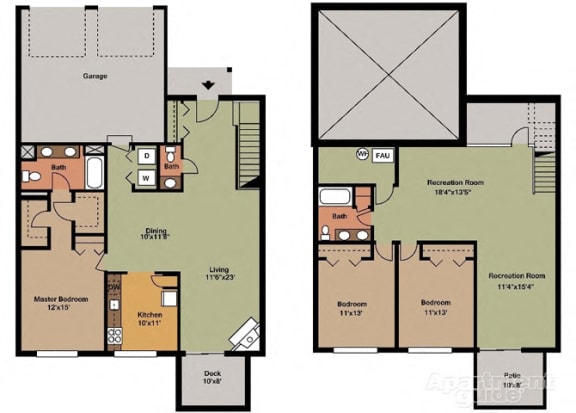 Floor Plan  Inverness