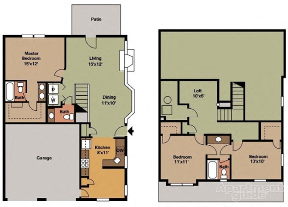 Floor Plan  Cardiff