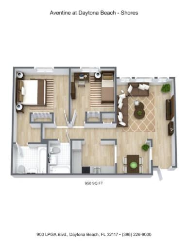 Floor Plan  Shores