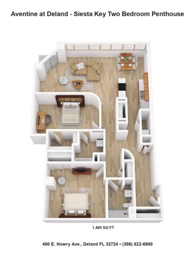 Floor Plan  Siesta Key