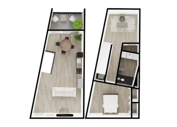 Floor Plan  Garibaldi Floor Plan