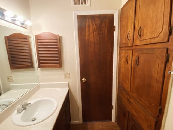 Floor Plan  1 Bedroom, 1 Bathroom