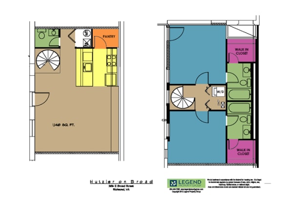 Floor Plan  hutzler floorplan apartment richmond va