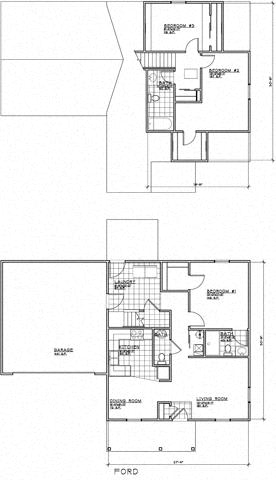 Floor Plan  Ford
