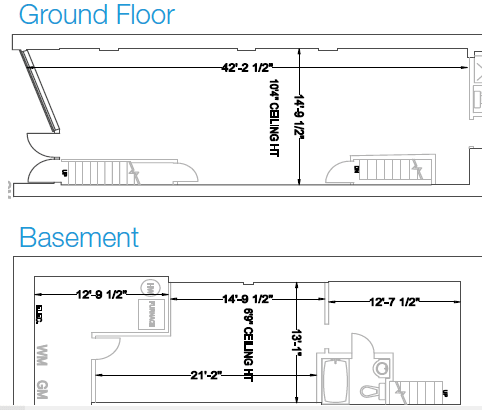 Floor Plan  Retail