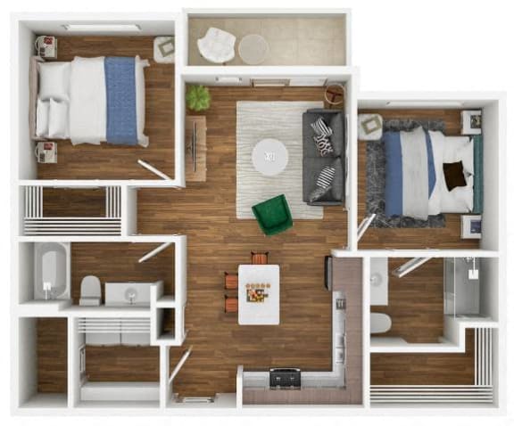 Floor Plan  Emerald
