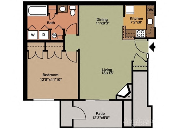 Floor Plan  Daisy