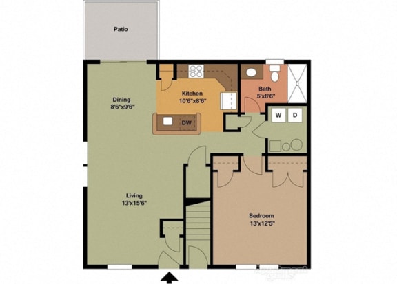 Floor Plan  Heron
