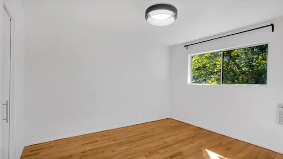 Floor Plan  1 Bedroom, 1 Bathroom