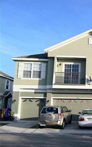 Floor Plan  2/2 1260 sqft