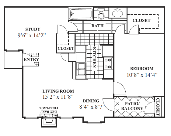 Floor Plan  A5