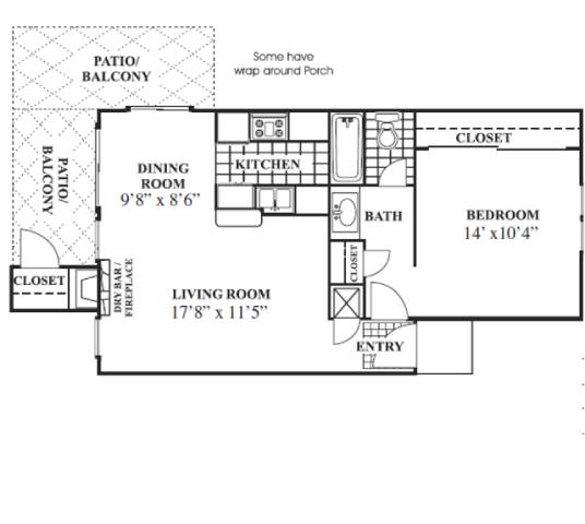 Floor Plan  A3