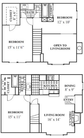 Floor Plan  C1