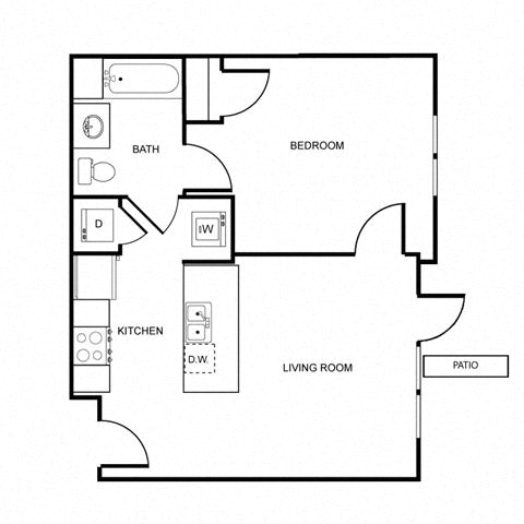 Floor Plan  Type A-2