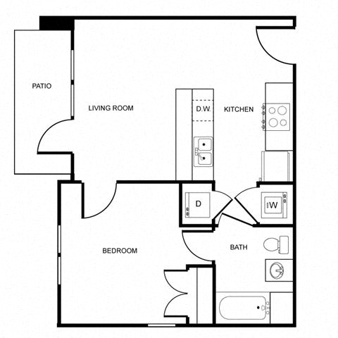 Floor Plan  Type B