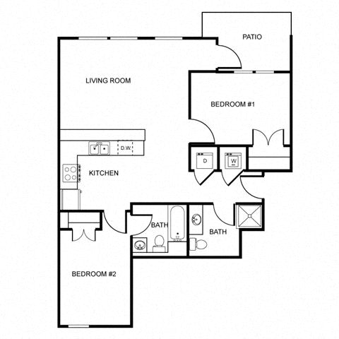 Floor Plan  Type C-1