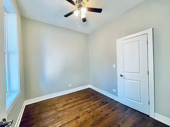 Floor Plan  2 Bed 1 Bath 3S