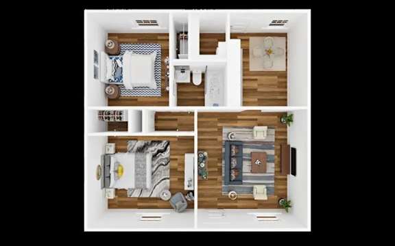 Floor Plan  9402B1P