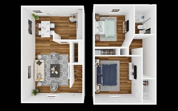 Floor Plan  9402B2TG
