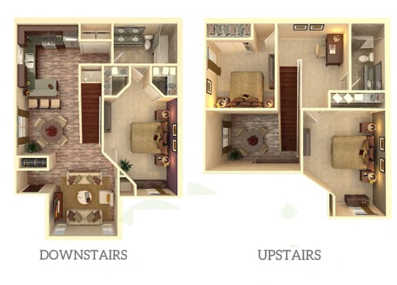 Floor Plan  The Aspen