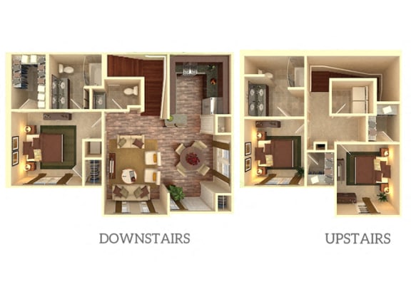 Floor Plan  The Maple
