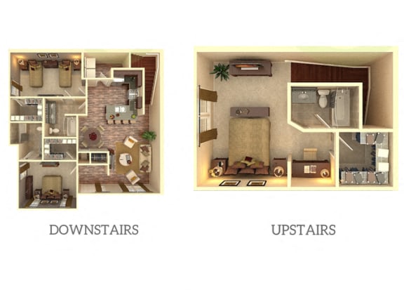 Floor Plan  The Oak