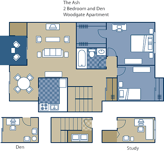 Floor Plan  The Ash