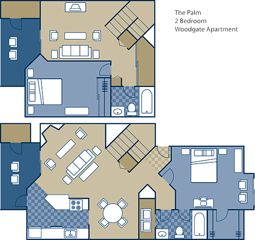 Floor Plan  The Palm