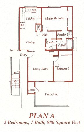 Floor Plan  You'll love this floor plan