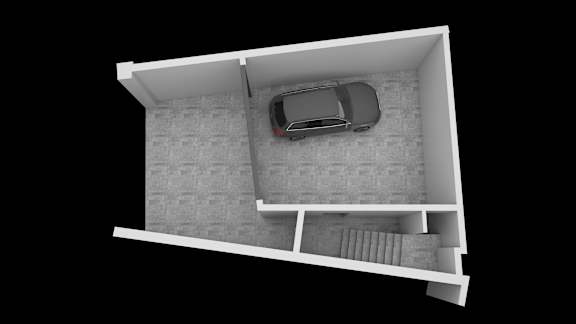 Floor Plan  Two Bedroom