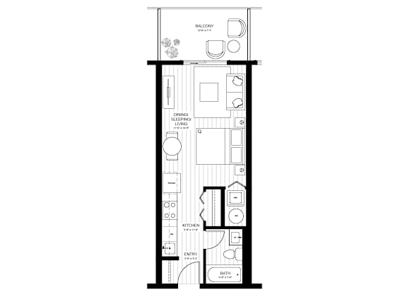 Floor Plan  A1
