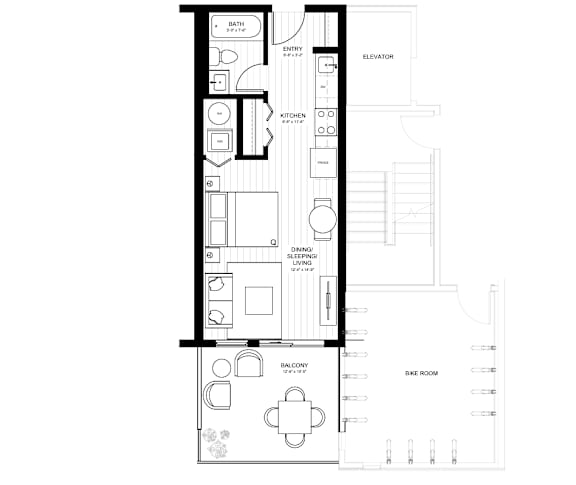 Floor Plan  A2