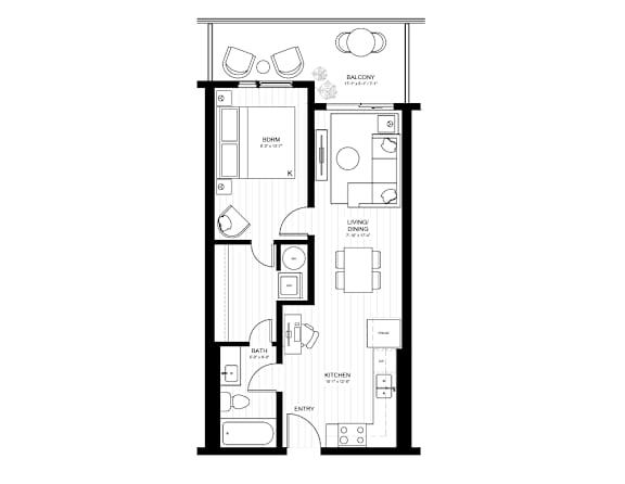 Floor Plan  C