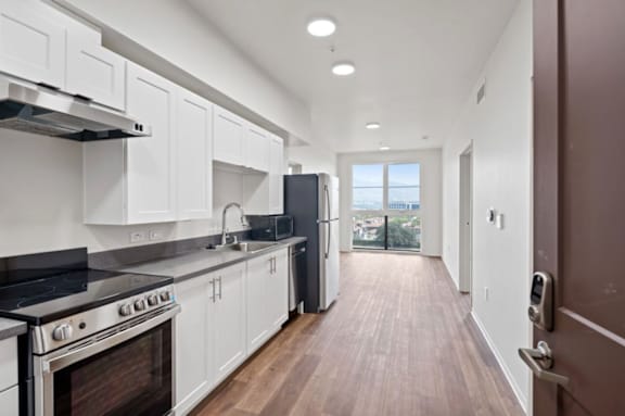 Floor Plan  Two Bedroom (FP1)