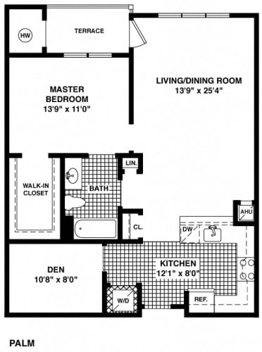 Floor Plan  Palm
