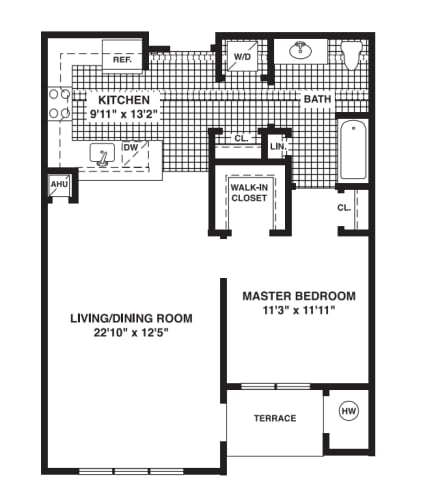 Floor Plan  Ash