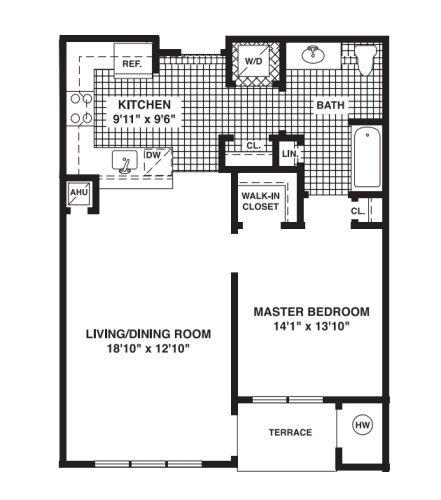 Floor Plan  Birch