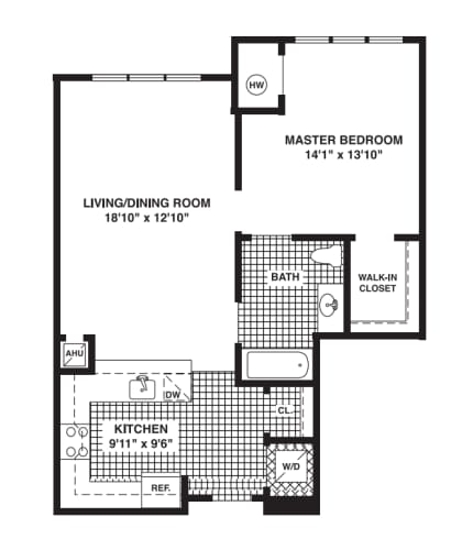 Floor Plan  Cedar