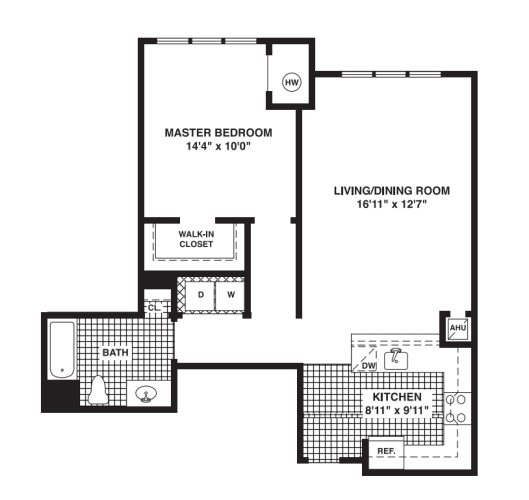 Floor Plan  Pine