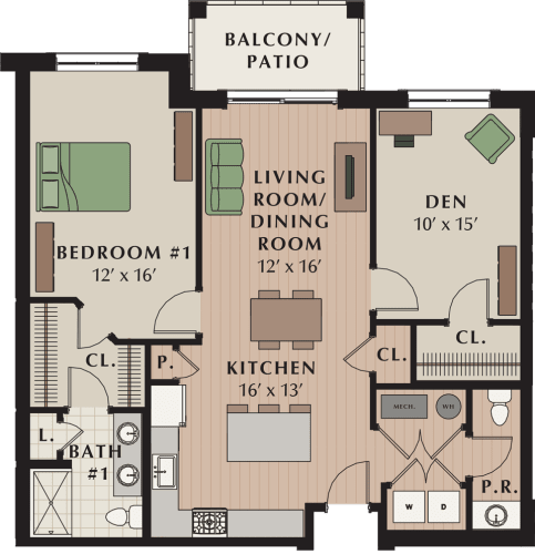 Floor Plan  Cayman