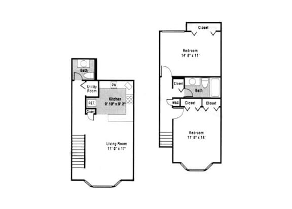 Floor Plan  The Cove