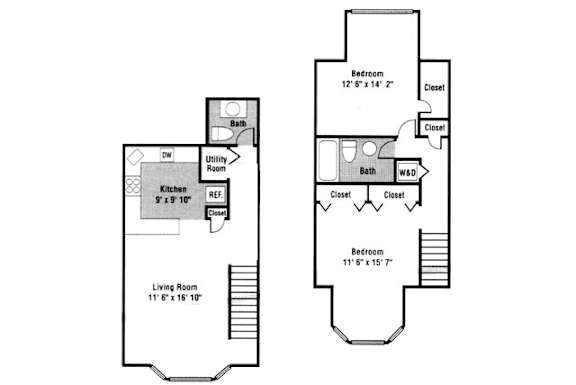 Floor Plan  The Marina
