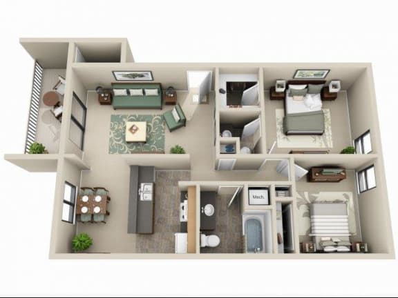 Floor Plan  Kenya