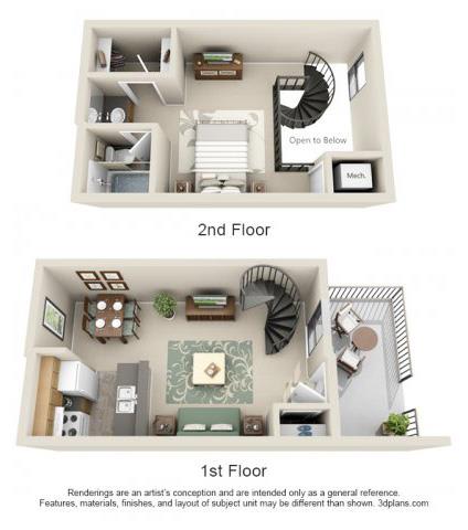 Floor Plan  Latte