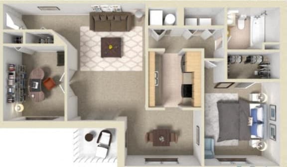 Floor Plan  Berkshire