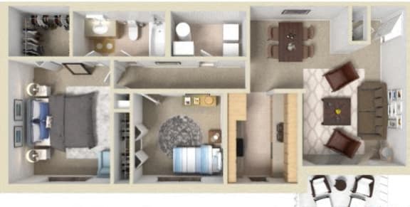 Floor Plan  Sussex
